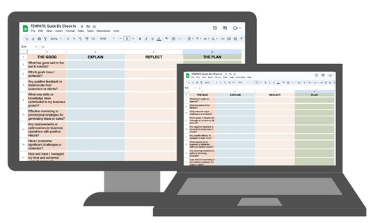 Quick Business Scan & Plan