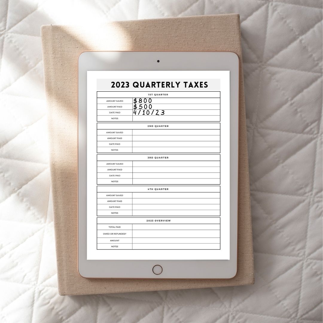 Reseller Business Planner for Ebay, Poshmark, Mercari and Etsy Sellers (Printable / Digital)