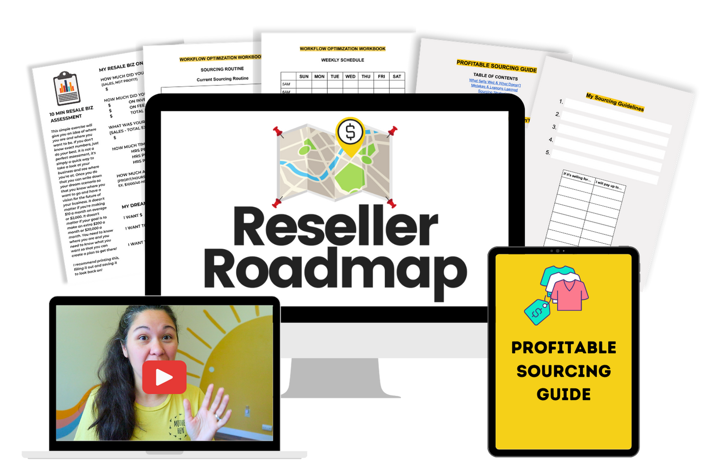 Reseller Roadmap
