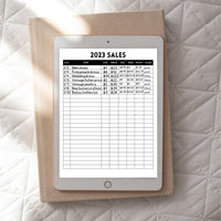 Digital Reseller Business Planner for Resellers