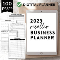Digital Reseller Business Planner for Resellers