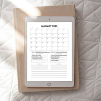 Digital Reseller Business Planner for Resellers
